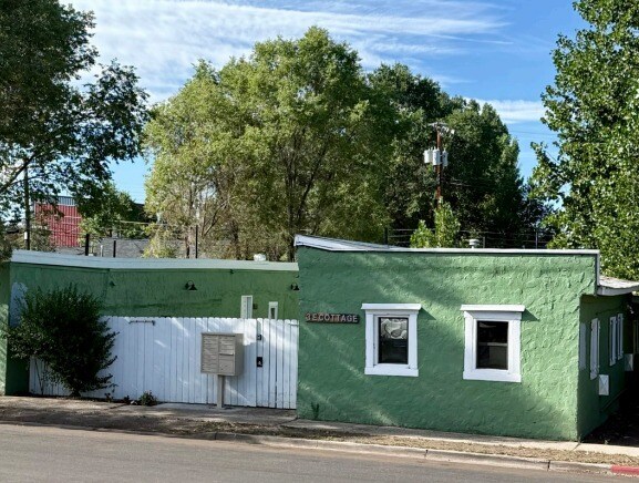 3 E Cottage Ave, Flagstaff, AZ à vendre - Photo de l’immeuble – Image 2 sur 5