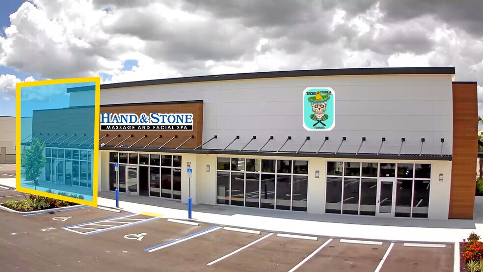 Pine Island Rd, Cape Coral, FL à louer - Photo de l’immeuble – Image 2 sur 8