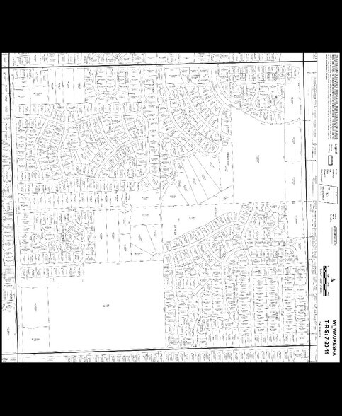 14625 W Capitol Dr, Brookfield, WI à louer - Plan cadastral – Image 3 sur 6