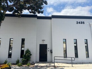 Plus de détails pour 2435 Stozier Ave, South El Monte, CA - Industriel/Logistique à louer