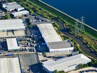 Plus de détails pour Millmarsh Ln, Enfield - Industriel/Logistique à louer