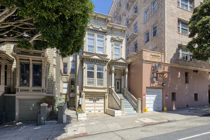 1206 Fulton St, San Francisco, CA à vendre - Photo de l’immeuble – Image 2 sur 15