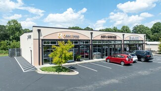 Plus de détails pour 940 US Highway 70 SW, Hickory, NC - Local commercial à louer