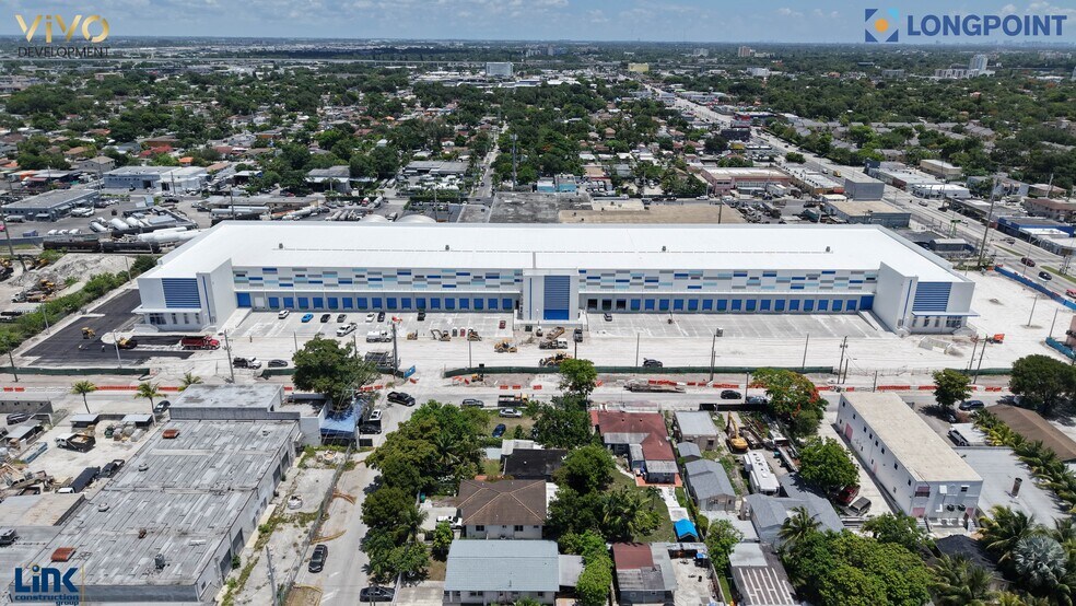 2260 NW 27th Ave, Miami, FL à louer - Photo de l’immeuble – Image 3 sur 253