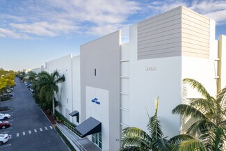 Plus de détails pour 10800 NW 106th St, Miami, FL - Industriel/Logistique à louer