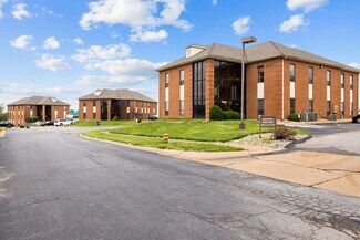 Plus de détails pour 4171-4193 Crescent Dr, Saint Louis, MO - Bureau à vendre