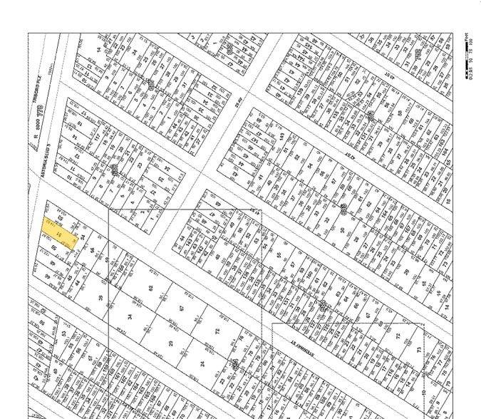 38-14 Astoria Blvd, Astoria, NY à louer - Plan cadastral – Image 3 sur 3
