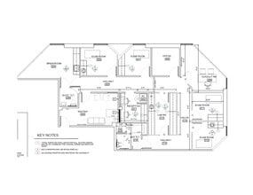 2100 SE Ocean Blvd, Stuart, FL à louer Plan de site– Image 1 sur 8