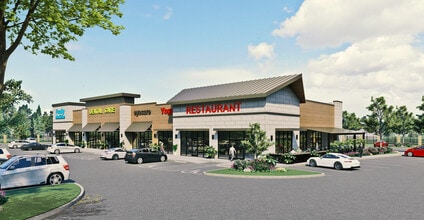 2211 State Highway 5, McKinney, TX à louer Photo de l’immeuble– Image 2 sur 8