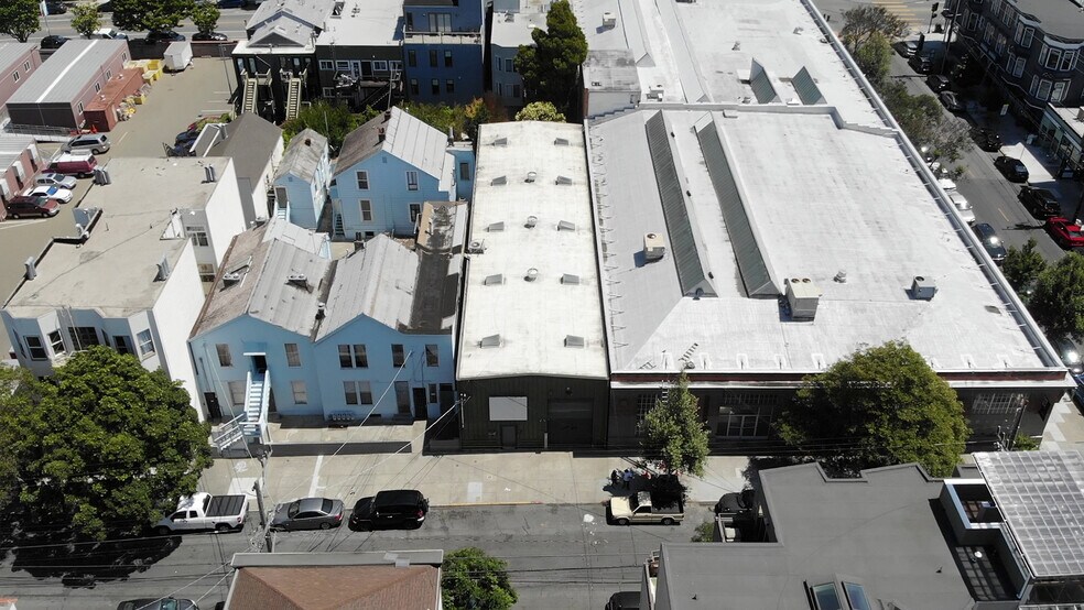 577 Shotwell St, San Francisco, CA à vendre - Photo de l’immeuble – Image 3 sur 33