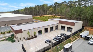 Plus de détails pour 225 Promenade Pky, Fayetteville, GA - Industriel/Logistique à vendre