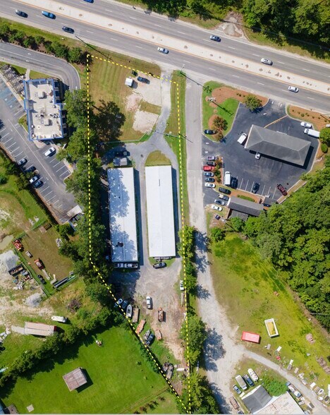 1896 N Main St, Summerville, SC à vendre - Photo de l’immeuble – Image 2 sur 14