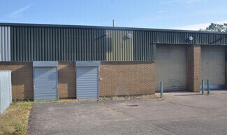 Plus de détails pour Winchester Av, Leicester - Industriel/Logistique à louer