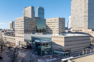 Plus de détails pour 3 Copley Pl, Boston, MA - Bureau à louer