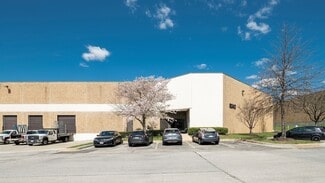 Plus de détails pour 8242 Sandy Ct, Jessup, MD - Industriel/Logistique à louer