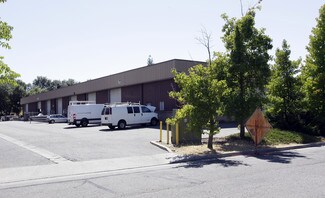 Plus de détails pour 1045 Triangle Ct, West Sacramento, CA - Industriel/Logistique à louer