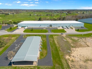 Plus de détails pour 1250 Commerce Dr, Farwell, MI - Industriel/Logistique à vendre