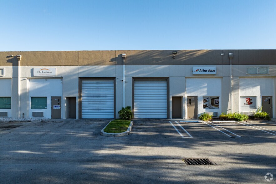 2050 N Andrews Ave, Pompano Beach, FL à louer - Photo de l’immeuble – Image 3 sur 7
