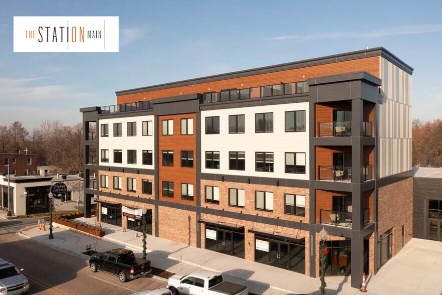 400 N Main St, Edwardsville, IL à louer - Photo de l’immeuble – Image 1 sur 12