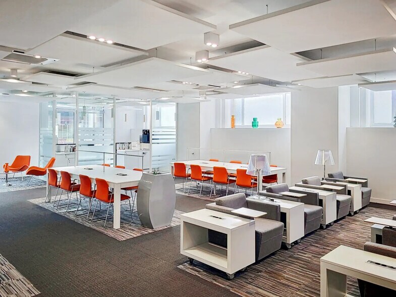 3 Place Simone Veil, Nancy à louer - Photo intérieure – Image 1 sur 9