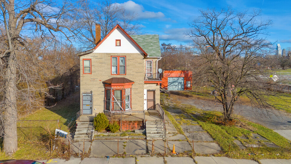3320 14th St, Detroit, MI à vendre - Photo principale – Image 1 sur 3