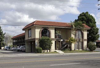 Plus de détails pour 1625 E 17th St, Santa Ana, CA - Bureau, Bureau/Médical à louer