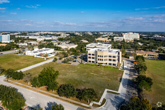 7131 Business Park Ln, Lake Mary, FL - VUE AÉRIENNE  vue de carte