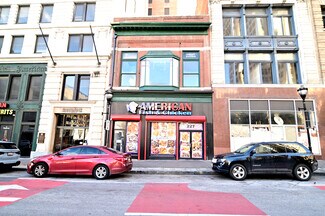 Plus de détails pour 227 E Baltimore St, Baltimore, MD - Local commercial à vendre