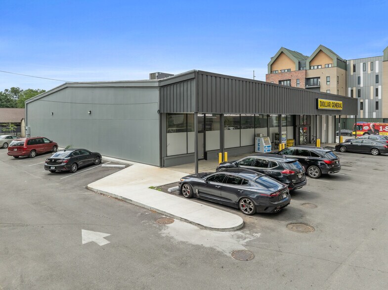 2131 N Central Ave, Indianapolis, IN à vendre - Photo de l’immeuble – Image 3 sur 9