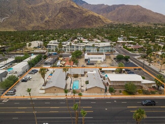 Plus de détails pour Sunset Palms Apartments – Logement à vendre, Palm Springs, CA