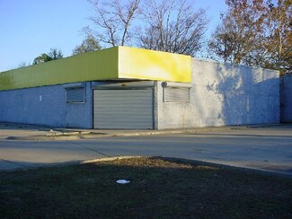 Plus de détails pour 950 Bailey Ave, Jackson, MS - Local commercial à vendre