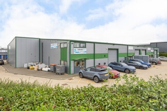Plus de détails pour Broadway, Yaxley - Industriel/Logistique à vendre