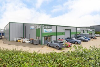 Plus de détails pour Broadway, Yaxley - Industriel/Logistique à vendre