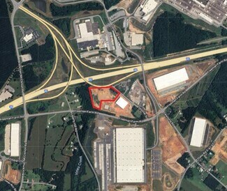 Plus de détails pour 1270 Freeman Farm Rd, Greer, SC - Terrain à vendre