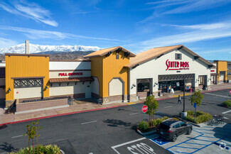 Plus de détails pour Cherry Valley Blvd, Calimesa, CA - Local commercial à louer