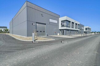 Plus de détails pour Industriel/Logistique à louer