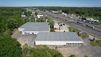Plus de détails pour 9908 I-30 W Service Rd, Little Rock, AR - Industriel/Logistique à vendre