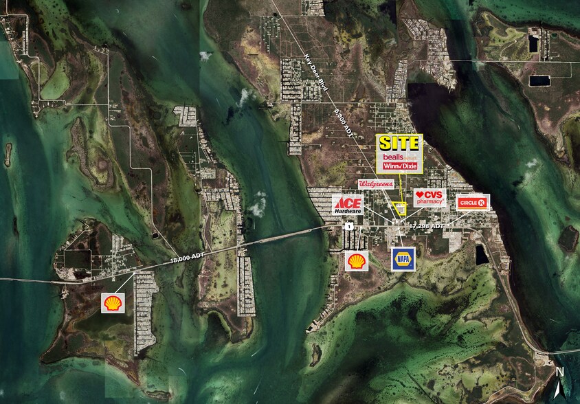 207 Key Deer Blvd, Big Pine Key, FL à louer - Photo de l’immeuble – Image 2 sur 5