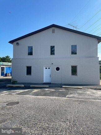 Plus de détails pour 8313 Belair Rd, Nottingham, MD - Bureau à louer