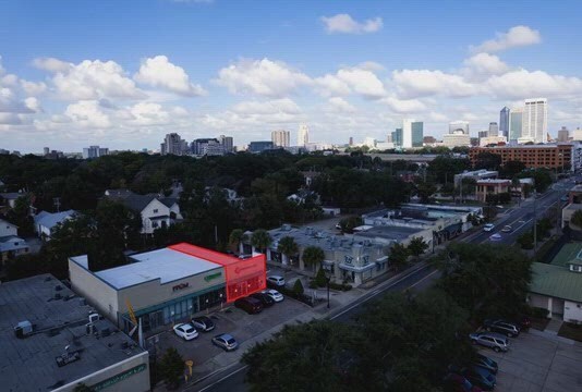 1550 Hendricks Ave, Jacksonville, FL à louer - Vidéo sur l’annonce professionnelle – Image 2 sur 14