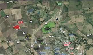 Plus de détails pour FM 2720 & Payne Ln, Lockhart, TX - Terrain à vendre