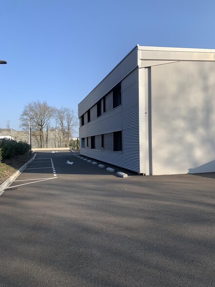 6 Rue Du Sundgau, Wittenheim à louer - Photo de l’immeuble – Image 2 sur 5