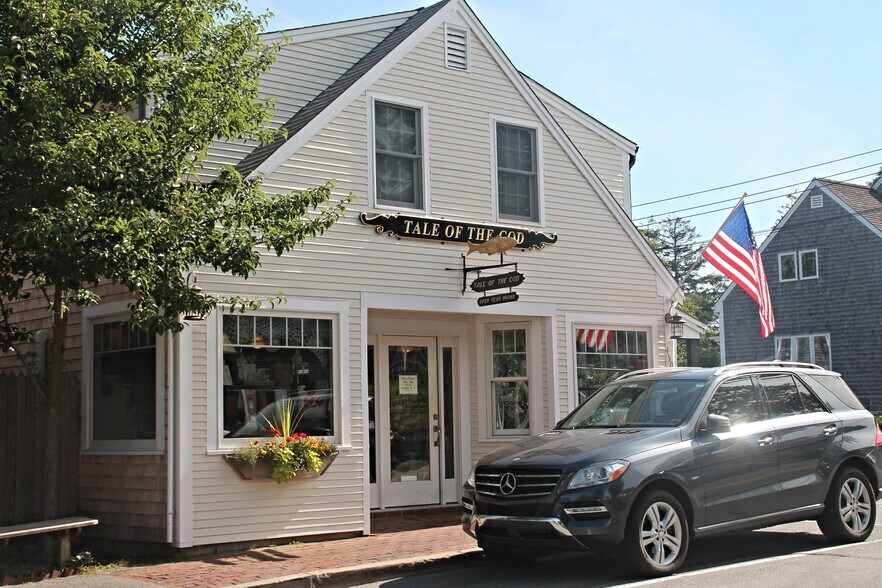 450 Main St, Chatham, MA à vendre - Photo de l’immeuble – Image 2 sur 16
