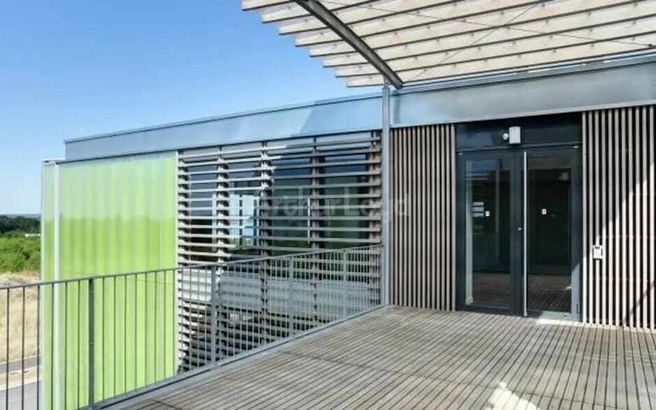 Bureau dans Maxéville à louer - Photo de l’immeuble – Image 3 sur 8