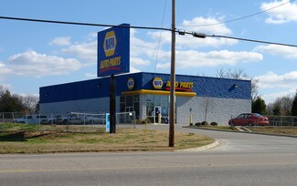 Plus de détails pour 3321 Mobile Hwy, Montgomery, AL - Local commercial à vendre