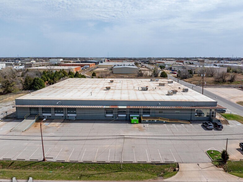 3300 N Santa Fe Ave, Oklahoma City, OK à vendre - Aérien – Image 3 sur 101