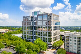 Plus de détails pour 1155 Perimeter Ctr W, Atlanta, GA - Bureau à louer