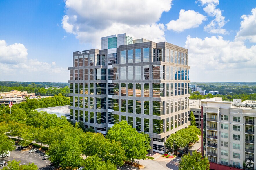 1155 Perimeter Ctr W, Atlanta, GA à louer - Photo de l’immeuble – Image 2 sur 6