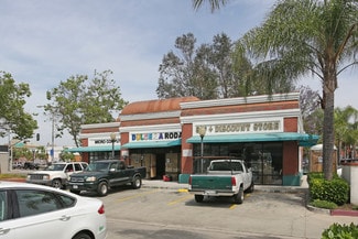 Plus de détails pour 200-220 W 1st St, Santa Ana, CA - Local commercial à louer