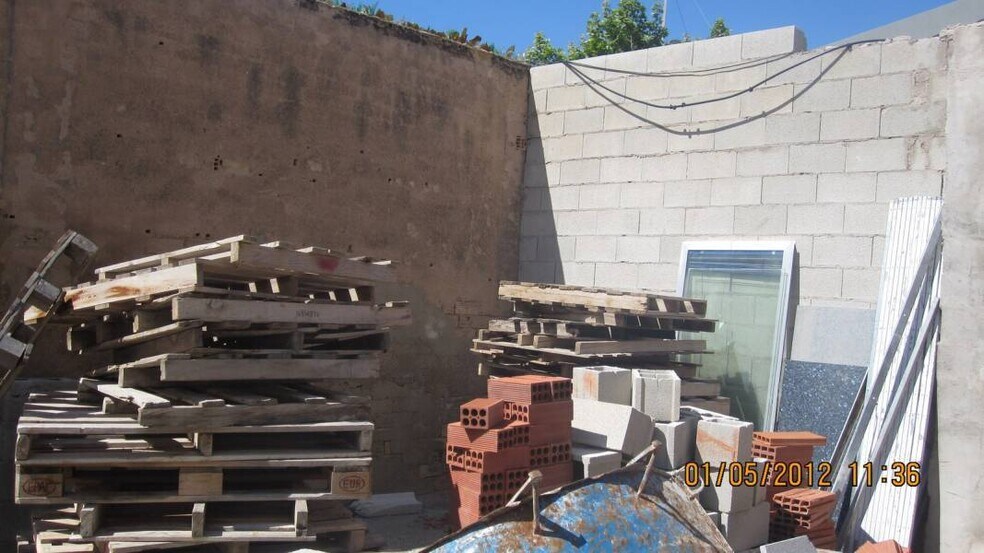 Terrain dans Novelda, Alicante à louer - Photo de la construction – Image 2 sur 3